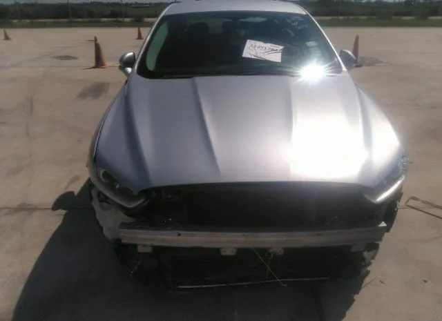 Photo 5 VIN: 1FA6P0H75E5378273 - FORD FUSION 