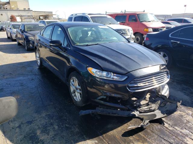 Photo 0 VIN: 1FA6P0H75E5378323 - FORD FUSION 