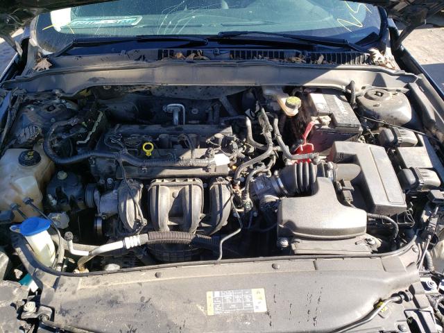 Photo 6 VIN: 1FA6P0H75E5378323 - FORD FUSION 