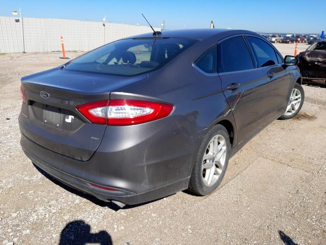 Photo 3 VIN: 1FA6P0H75E5380671 - FORD FUSION SE 