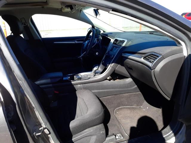 Photo 4 VIN: 1FA6P0H75E5380671 - FORD FUSION SE 