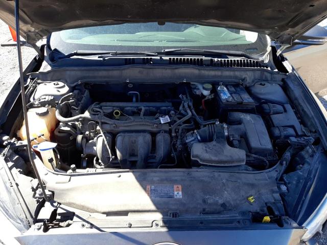 Photo 6 VIN: 1FA6P0H75E5380671 - FORD FUSION SE 