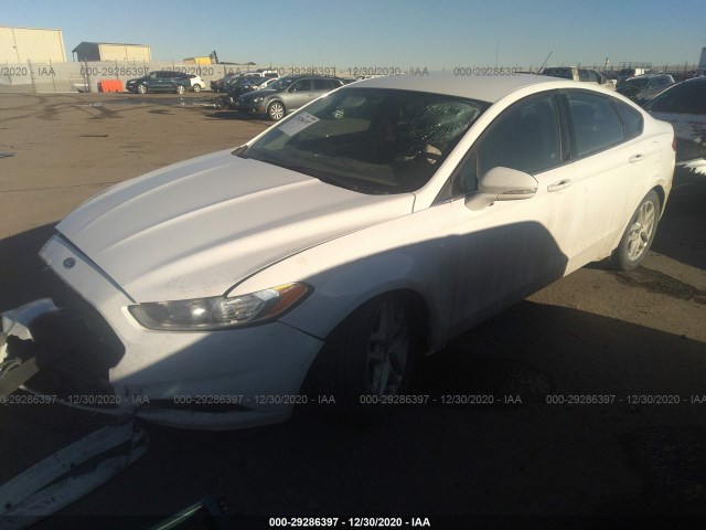 Photo 1 VIN: 1FA6P0H75E5381691 - FORD FUSION 