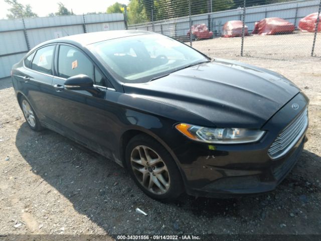 Photo 0 VIN: 1FA6P0H75E5382470 - FORD FUSION 