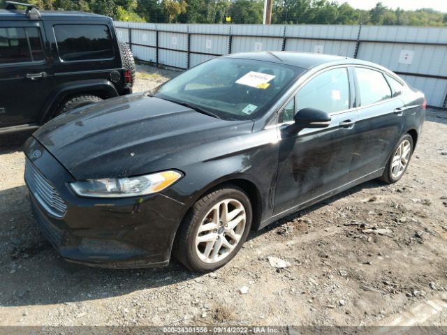 Photo 1 VIN: 1FA6P0H75E5382470 - FORD FUSION 