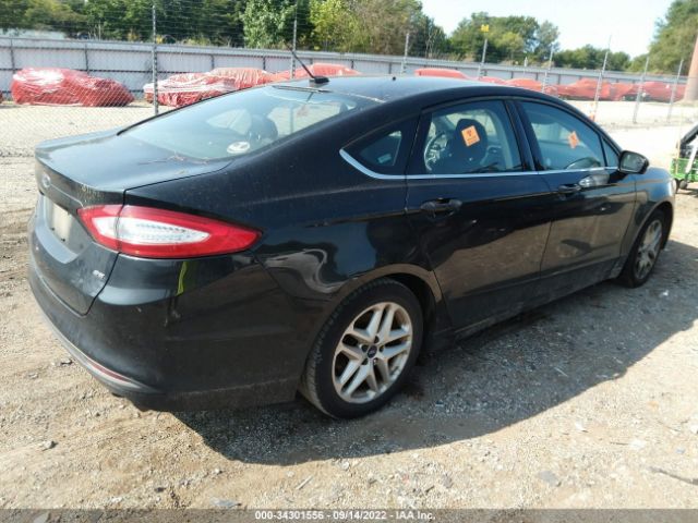 Photo 3 VIN: 1FA6P0H75E5382470 - FORD FUSION 