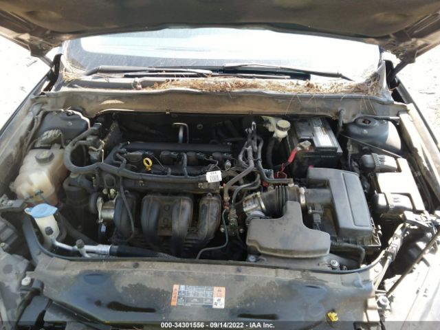 Photo 9 VIN: 1FA6P0H75E5382470 - FORD FUSION 