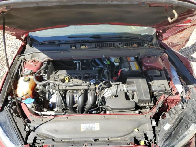 Photo 6 VIN: 1FA6P0H75E5383795 - FORD FUSION SE 