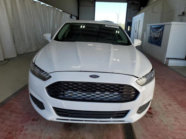 Photo 4 VIN: 1FA6P0H75E5394361 - FORD FUSION SE 