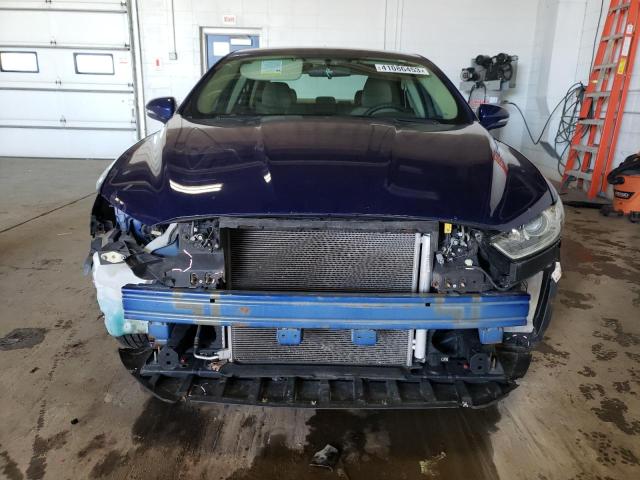 Photo 4 VIN: 1FA6P0H75E5397311 - FORD FUSION SE 