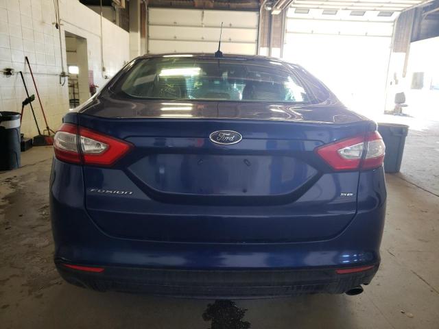 Photo 5 VIN: 1FA6P0H75E5397311 - FORD FUSION SE 