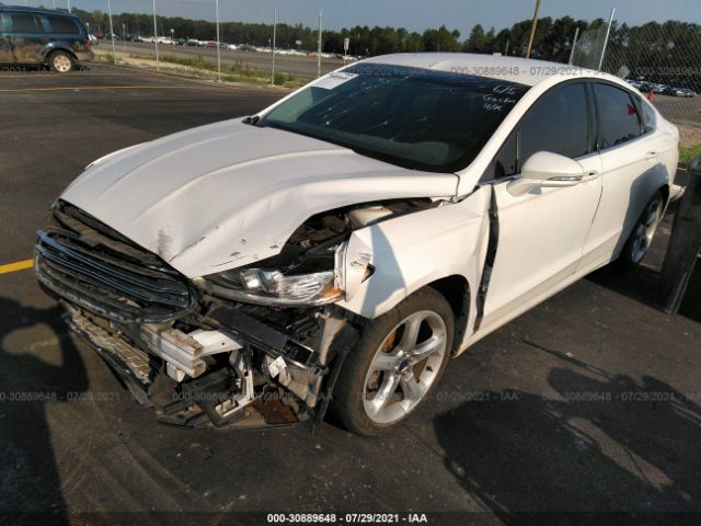 Photo 1 VIN: 1FA6P0H75E5397809 - FORD FUSION 