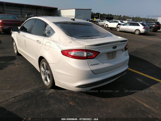 Photo 2 VIN: 1FA6P0H75E5397809 - FORD FUSION 