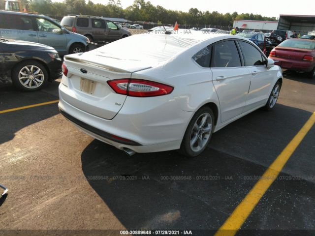 Photo 3 VIN: 1FA6P0H75E5397809 - FORD FUSION 