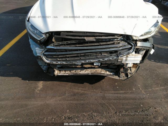 Photo 5 VIN: 1FA6P0H75E5397809 - FORD FUSION 