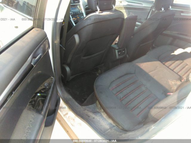 Photo 7 VIN: 1FA6P0H75E5397809 - FORD FUSION 