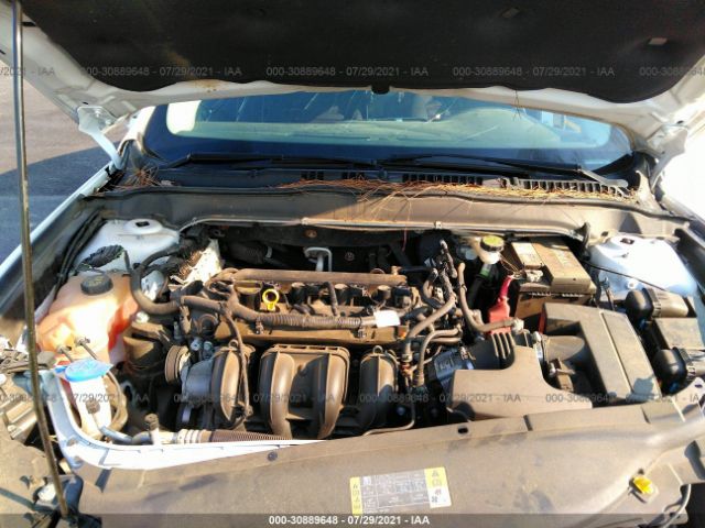 Photo 9 VIN: 1FA6P0H75E5397809 - FORD FUSION 