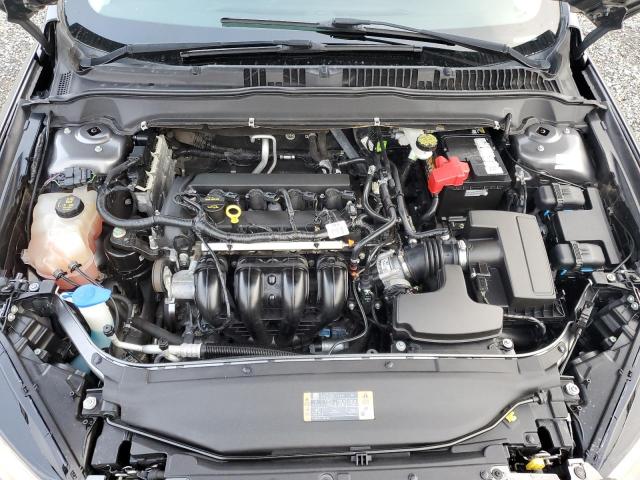 Photo 10 VIN: 1FA6P0H75E5398944 - FORD FUSION 