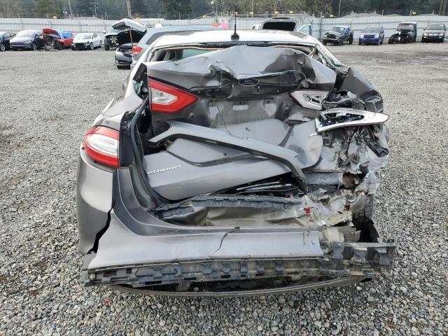 Photo 5 VIN: 1FA6P0H75E5398944 - FORD FUSION 