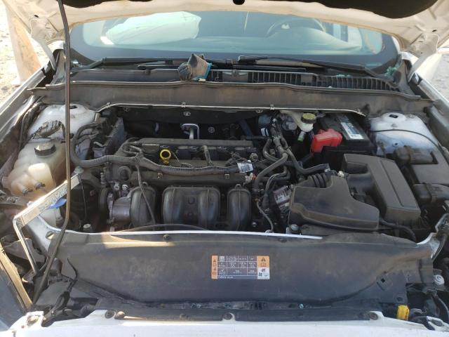 Photo 6 VIN: 1FA6P0H75E5399527 - FORD FUSION SE 