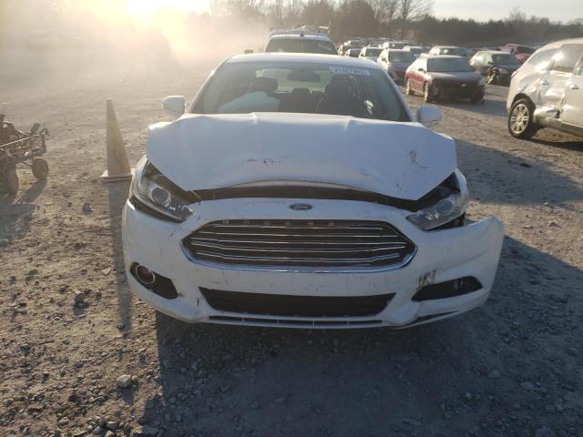 Photo 8 VIN: 1FA6P0H75E5399527 - FORD FUSION SE 