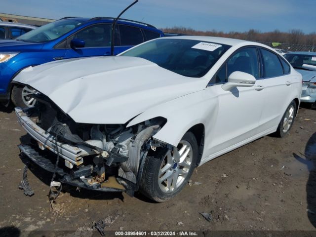 Photo 1 VIN: 1FA6P0H75E5402720 - FORD FUSION 