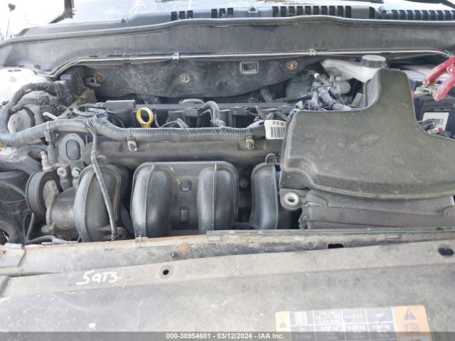 Photo 9 VIN: 1FA6P0H75E5402720 - FORD FUSION 