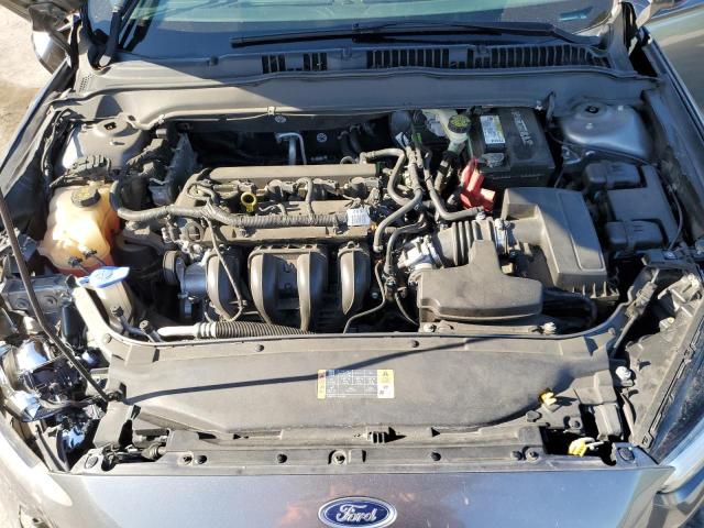 Photo 10 VIN: 1FA6P0H75E5403656 - FORD FUSION 