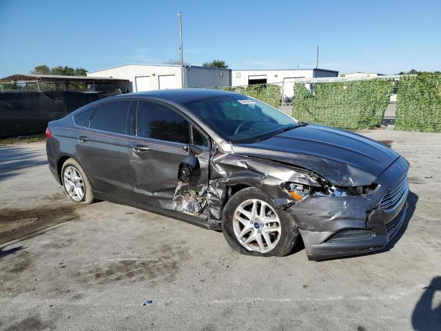 Photo 3 VIN: 1FA6P0H75E5403656 - FORD FUSION 