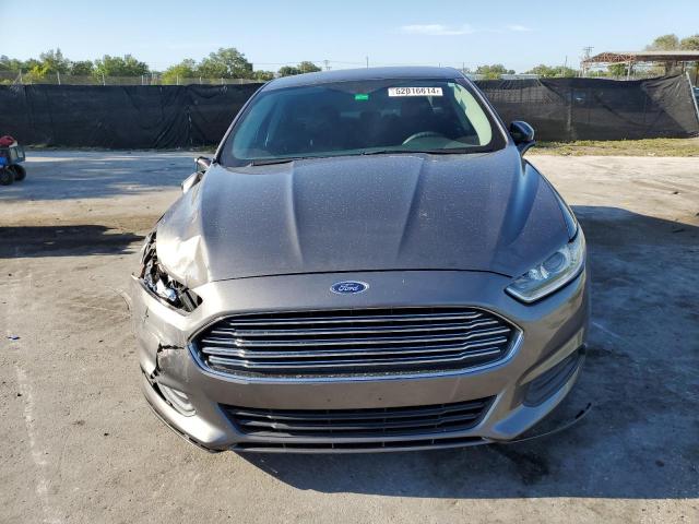 Photo 4 VIN: 1FA6P0H75E5403656 - FORD FUSION 