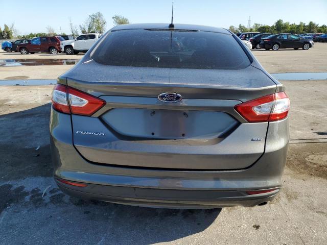 Photo 5 VIN: 1FA6P0H75E5403656 - FORD FUSION 