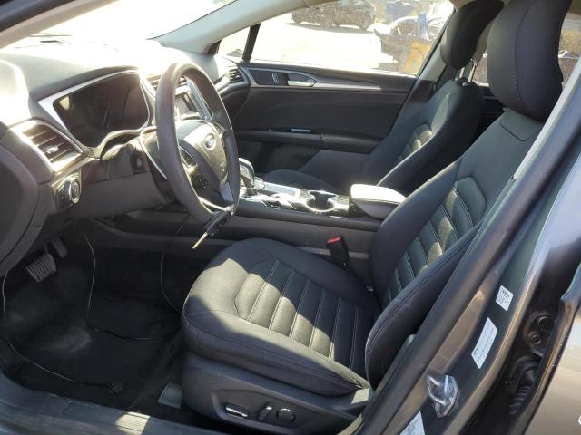 Photo 6 VIN: 1FA6P0H75E5403656 - FORD FUSION 