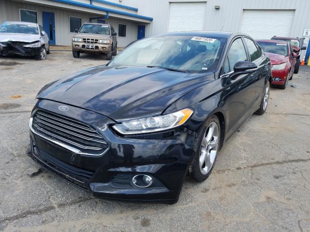 Photo 1 VIN: 1FA6P0H75E5405729 - FORD FUSION SE 