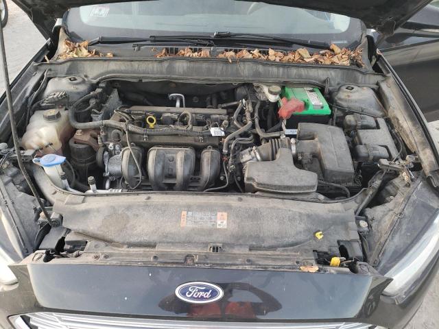 Photo 10 VIN: 1FA6P0H75E5405990 - FORD FUSION SE 