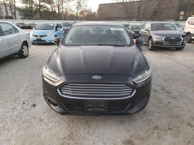 Photo 4 VIN: 1FA6P0H75E5405990 - FORD FUSION SE 