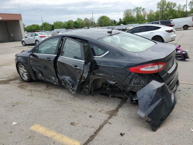 Photo 1 VIN: 1FA6P0H75F5101110 - FORD FUSION 