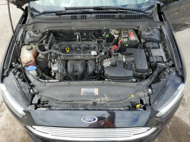 Photo 10 VIN: 1FA6P0H75F5101110 - FORD FUSION 