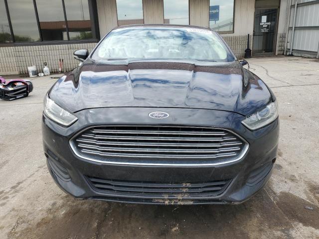 Photo 4 VIN: 1FA6P0H75F5101110 - FORD FUSION 