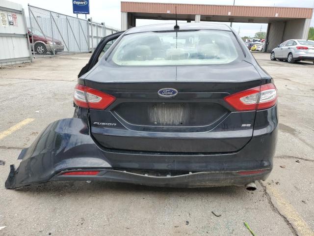 Photo 5 VIN: 1FA6P0H75F5101110 - FORD FUSION 