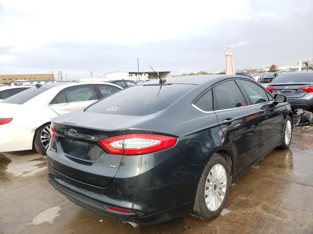 Photo 3 VIN: 1FA6P0H75F5102130 - FORD FUSION SE 