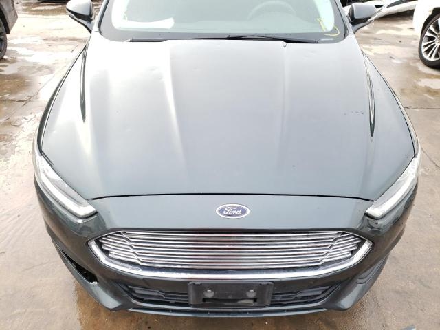 Photo 8 VIN: 1FA6P0H75F5102130 - FORD FUSION SE 