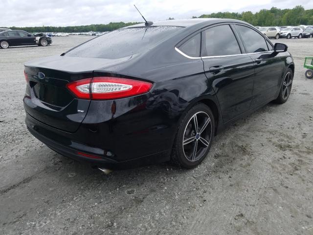 Photo 3 VIN: 1FA6P0H75F5103021 - FORD FUSION 