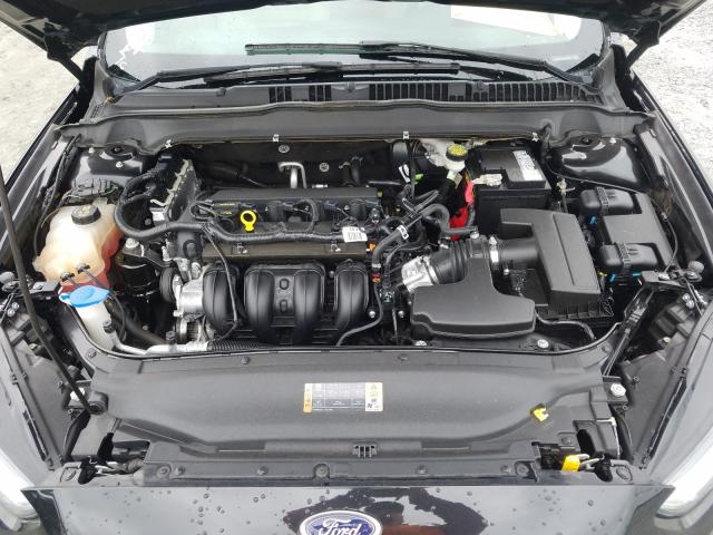 Photo 6 VIN: 1FA6P0H75F5103021 - FORD FUSION 