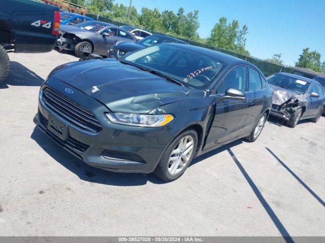 Photo 1 VIN: 1FA6P0H75F5103519 - FORD FUSION 