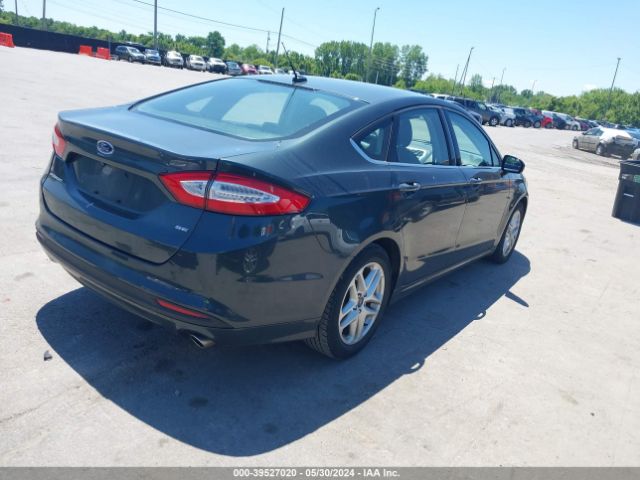 Photo 3 VIN: 1FA6P0H75F5103519 - FORD FUSION 