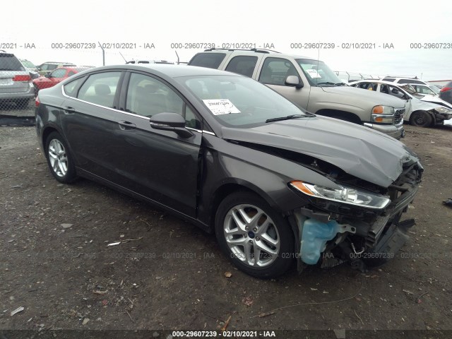 Photo 0 VIN: 1FA6P0H75F5105190 - FORD FUSION 