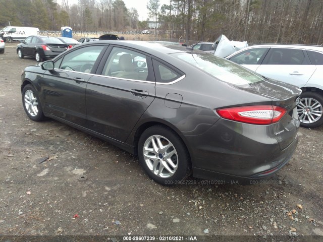 Photo 2 VIN: 1FA6P0H75F5105190 - FORD FUSION 