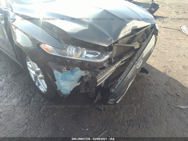 Photo 5 VIN: 1FA6P0H75F5105190 - FORD FUSION 