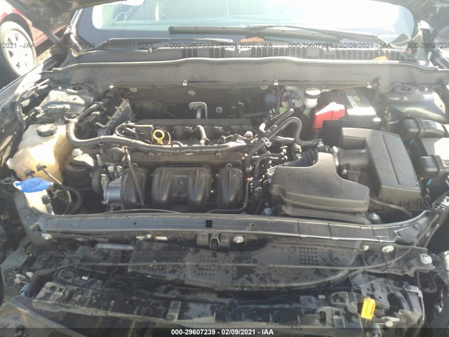 Photo 9 VIN: 1FA6P0H75F5105190 - FORD FUSION 