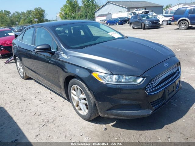 Photo 0 VIN: 1FA6P0H75F5105836 - FORD FUSION 